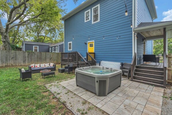 Terrass/Patio