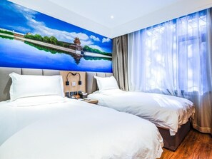 Basic Room | Free WiFi