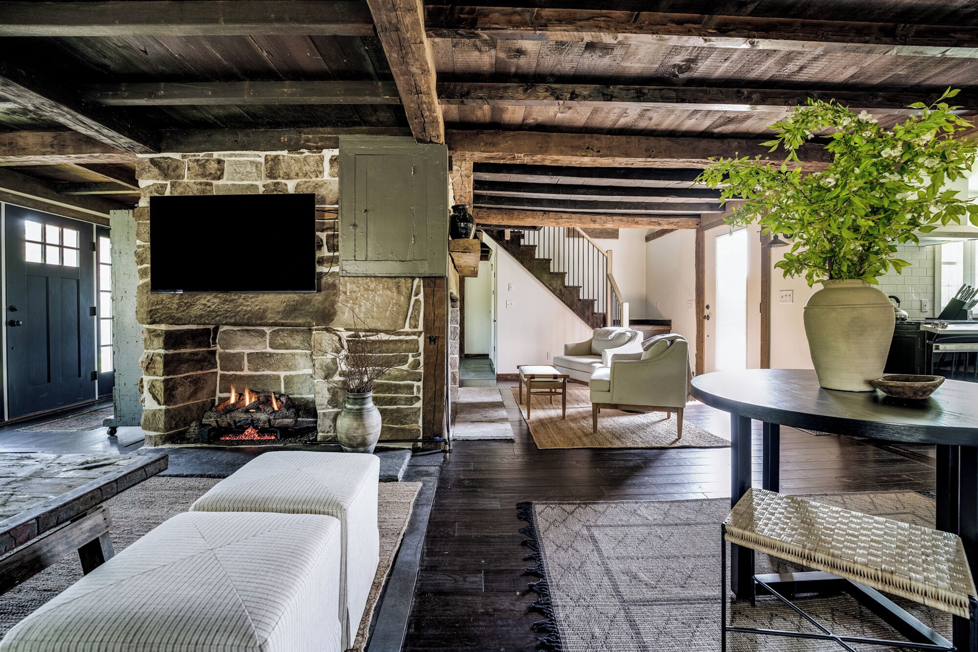 منطقة المعيشة