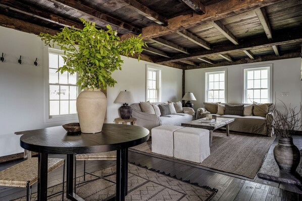 リビング エリア