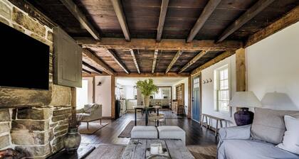 The Farmhouse Stay