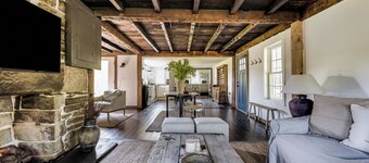 The Farmhouse Stay
