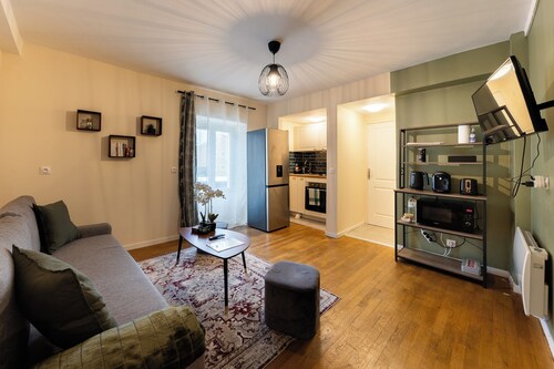 Green Dream: proximité Paris & Disneyland