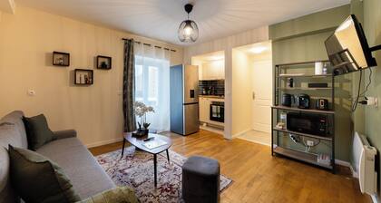 Green Dream: proximité Paris & Disneyland