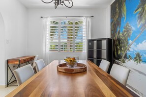 Dining - Tropical Paradise in Rincón. Stunning Views (Rincón)