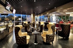 Restaurant - The Marmara Taksim (Istanbul)