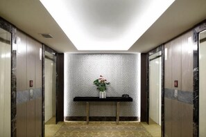 Interior - The Marmara Taksim (Istanbul)