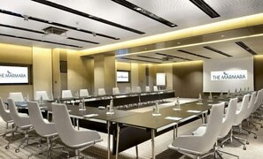 Ballroom - The Marmara Taksim (Istanbul)