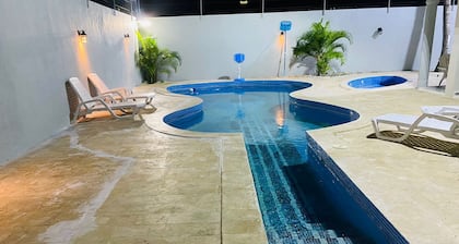 Villa Gordon for family and groups