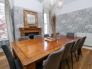 Opções para refeição