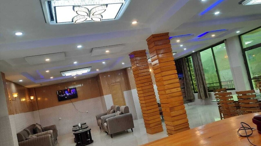 Jan Palace Hotel