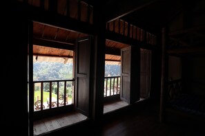 Economy Shared Dormitory, Balcony, Mountain View | Free WiFi