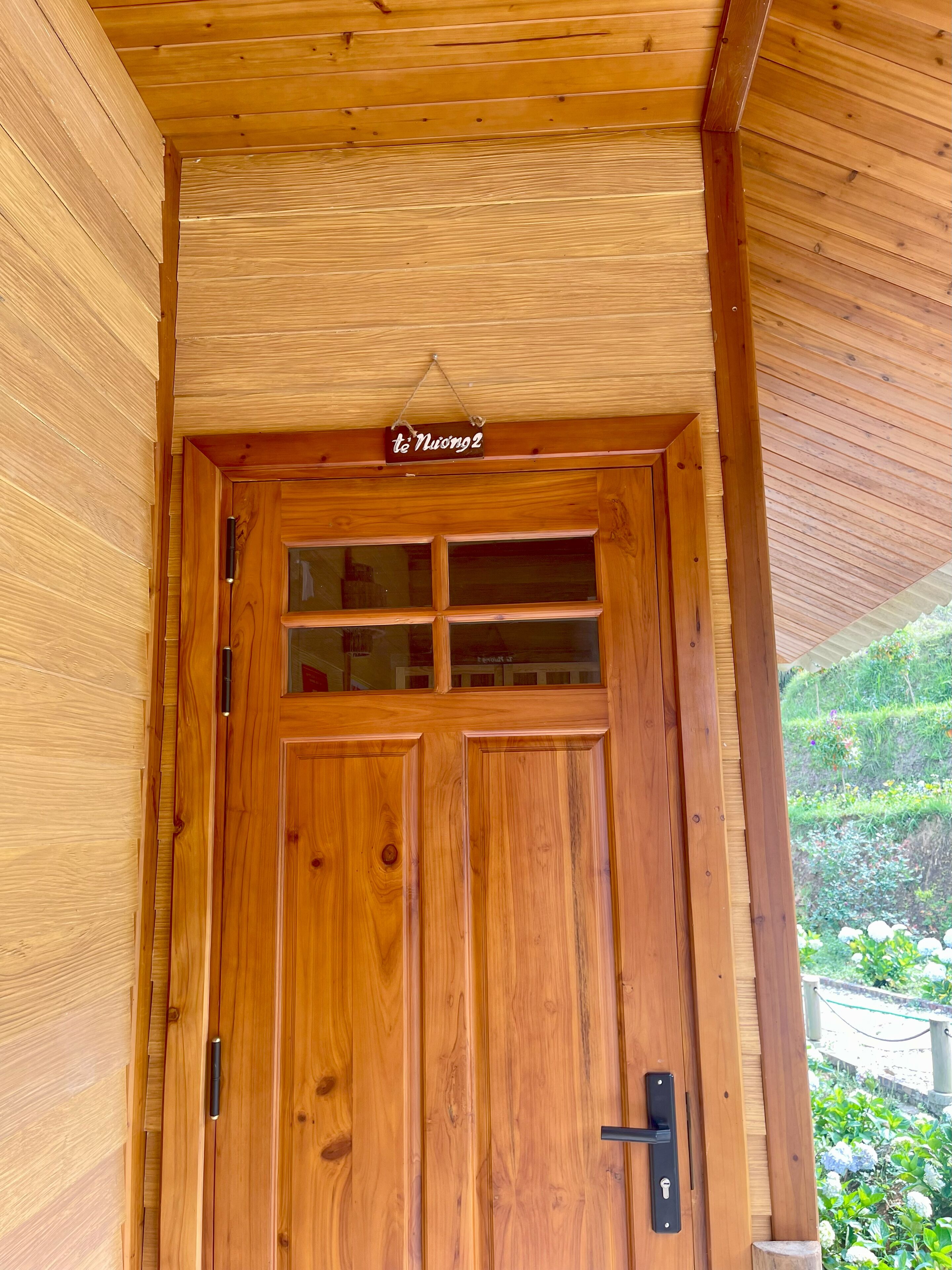 基础平房, 1 张大床, 阳台, 山景 | 免费 WiFi