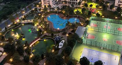 WECOMSTAY VINHOME GRAND PARK