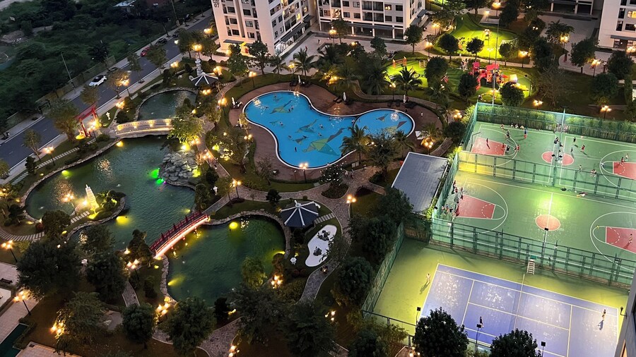 WECOMSTAY VINHOME GRAND PARK