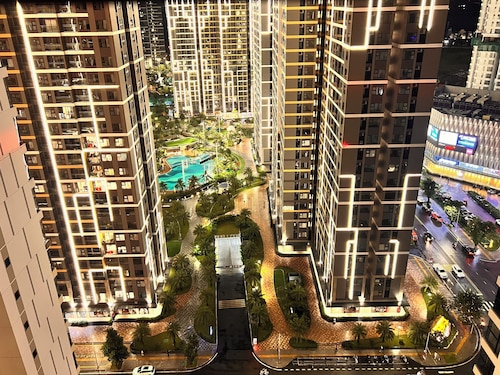 WECOMSTAY VINHOME GRAND PARK