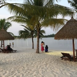 Beach