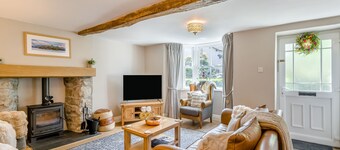 Alojamiento de 3 habitaciones en Cartmel