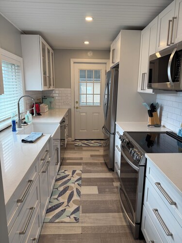 Spectacular Oceanfront 1 Bedroom Unit in Winthrop