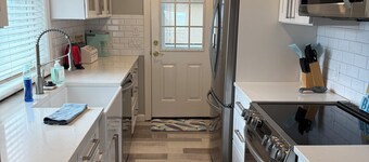 Spectacular Oceanfront 1 Bedroom Unit in Winthrop