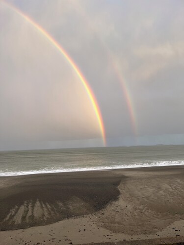 Spectacular Oceanfront 1 Bedroom Unit in Winthrop