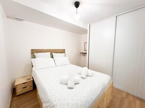 WiFi - Wifi, 2nd floor, balcony, tv, 45m², Les Gets (Les Gets)