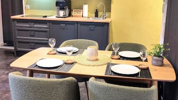 用餐
