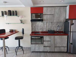 Private kitchen - Best apartment best location Laureles (Medellín)