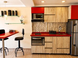 Appartement | Cuisine privée
