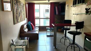 Smart TV de 40 pulgadas con canales por cable