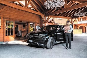 Interior - Chalet RoyAlp Hotel and Spa (Ollon)