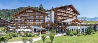Chalet RoyAlp Hotel and Spa