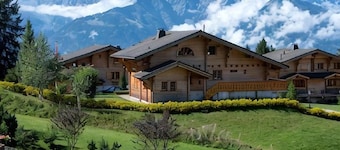 Chalet RoyAlp Hotel and Spa