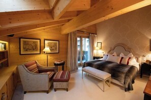 Cribs/infant beds - Chalet RoyAlp Hotel and Spa (Ollon)