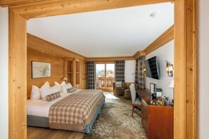 Cots/infant beds - Chalet RoyAlp Hotel and Spa (Ollon)