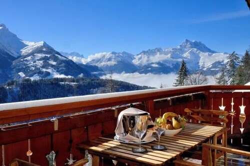 Chalet RoyAlp Hotel and Spa