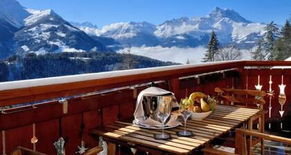 Chalet RoyAlp Hotel and Spa