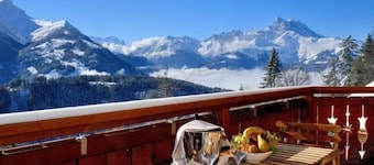 Chalet RoyAlp Hotel and Spa