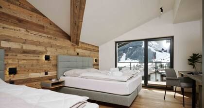 Chalet in Berwang With Ski-in/ski-out Access