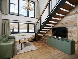Apartamento | Zona de estar