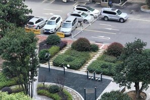 Property grounds - Yuyuan Hotel (Xiangya Affiliated One Provincial Maternity and Child Store) (Changsha)