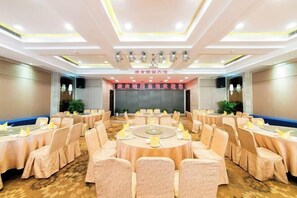 Ballroom - Yuyuan Hotel (Xiangya Affiliated One Provincial Maternity and Child Store) (Changsha)