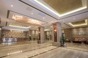 Lobby - Yuyuan Hotel (Xiangya Affiliated One Provincial Maternity and Child Store) (Changsha)