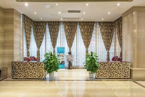 Lobby - Yuyuan Hotel (Xiangya Affiliated One Provincial Maternity and Child Store) (Changsha)