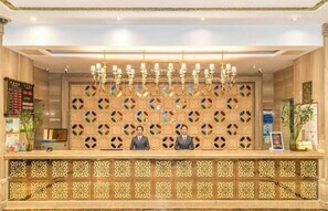 Interior - Yuyuan Hotel (Xiangya Affiliated One Provincial Maternity and Child Store) (Changsha)