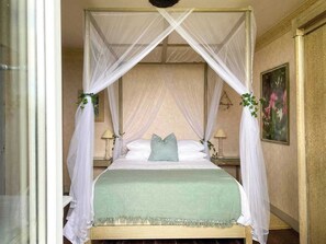 5 makuuhuonetta, silitysrauta/-lauta, ilmainen Wi-Fi, vuodevaatteet