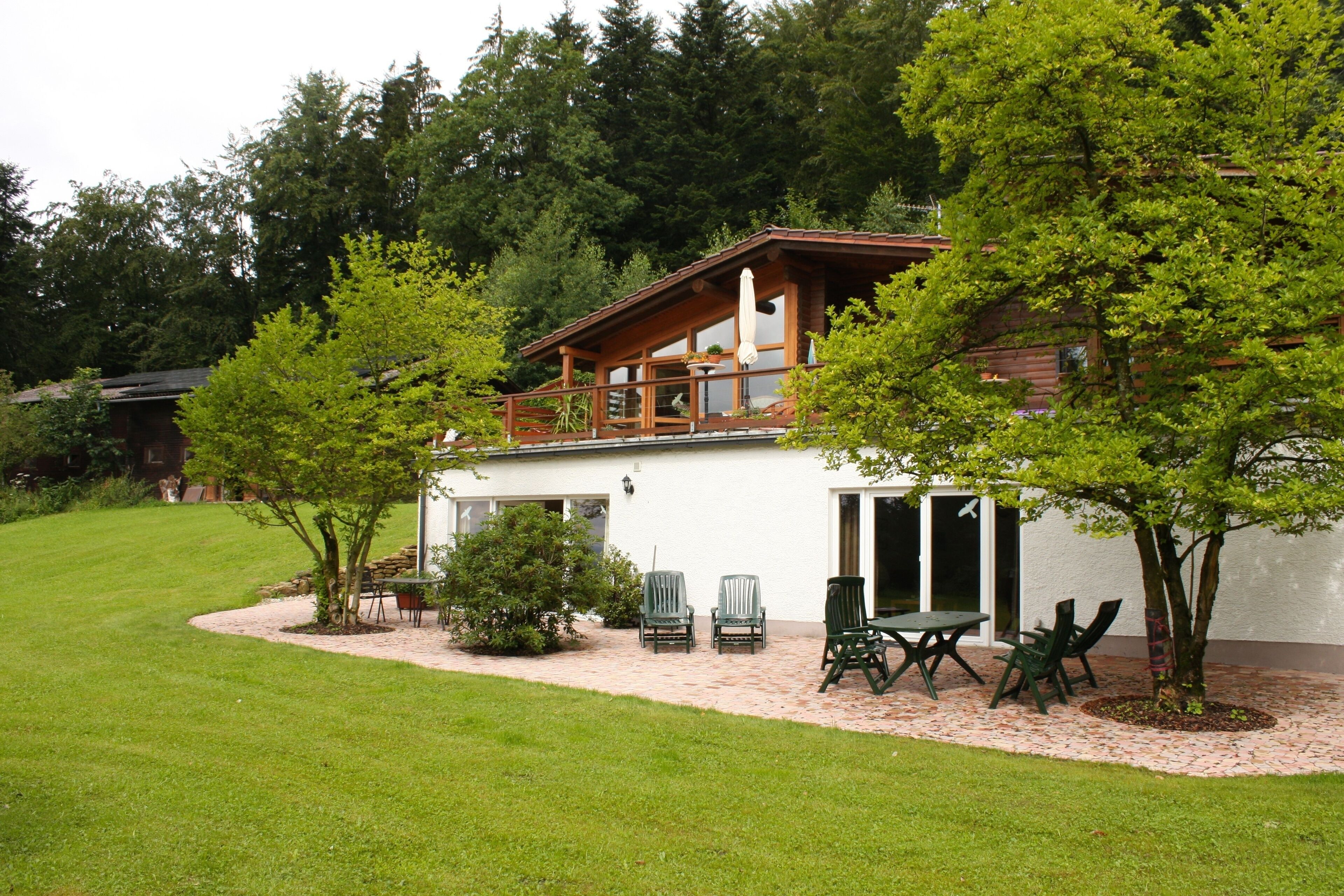 Speisen im Freien