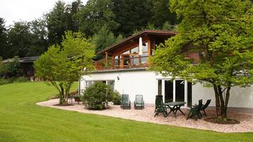 Speisen im Freien