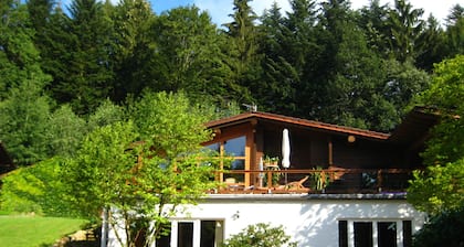 Ferienhaus Panorama