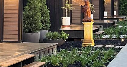IF Stay Collection is an exquisite and unexpected stand alone lofted RowHouse
